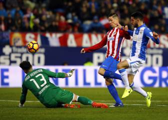Los mejores cinco goles de la jornada 21 de la Liga Española