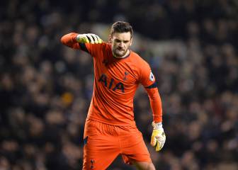 En Inglaterra colocan a Lloris en la órbita del Real Madrid