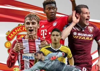 El XI de rumores que rodean a Mou para la próxima temporada