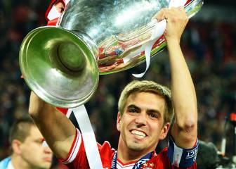 Lahm announces retirement: his remarkable career in numbers