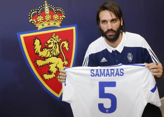 Samaras, presentado: 