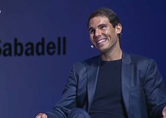 Nadal vale para todo: la broma que le encantó a todo mundo
