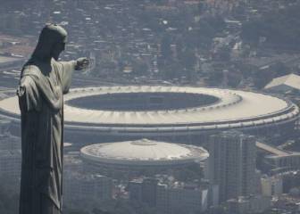Del Bernabéu a Maracaná: los 10 estadios con más prestigio del mundo