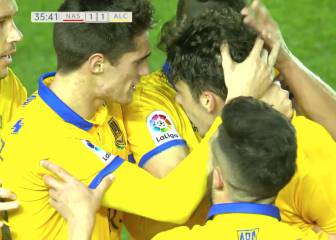 Dmitrovic y Bakic salvan un punto de oro para el Alcorcón