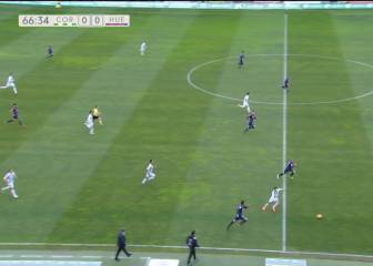 Importantísima victoria del Huesca en Córdoba