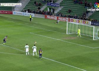 Resumen y goles del Elche - UCAM Murcia de la Liga 1|2|3