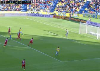 Jesé suffers more misery in front of goal as Las Palmas lose