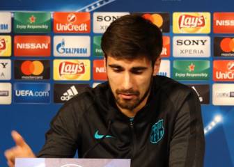André Gomes: 