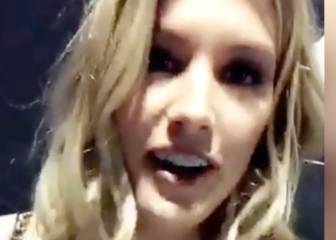 Bouchard goes on blind date after losing SuperBowl bet