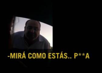 Conmoción en Argentina por la agresión machista de Cabrera