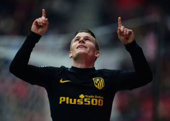 El Atleti golea al Sporting con un inspiradísimo Gameiro