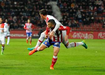 Resumen del Girona - Mallorca de la Liga 1|2|3