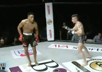 Joe Harding showboats and pays the ultimate price