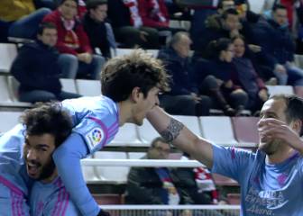 Segunda derrota del Rayo y 3 puntos de oro para el Mirandés