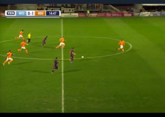 Radiante Villa en pretemporada, ¡sprint de 70 metros y definición!