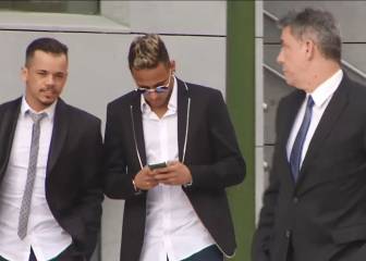 La Audiencia Nacional rechaza los recursos del Caso Neymar