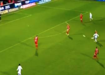 El Atleti suspira por Tielemans por trallazos como estos