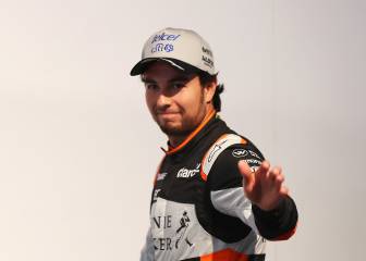 'Checo' Pérez sobre Trump: 
