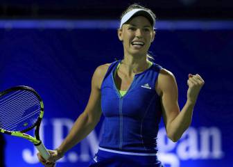 Wozniacki making semis again