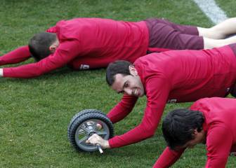 'El Profe' puts Atleti through the grinder ahead of Barça clash