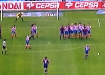 Atleti-Barça: 7 of the best from the teams' Calderón clashes