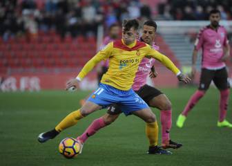 El Tenerife va en serio: goleada al Mallorca y ya es tercero
