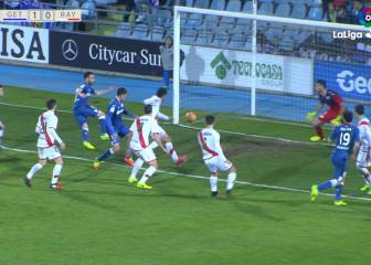 Un gol en propia puerta en el 89' hunde al Rayo de Míchel