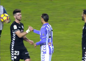 Empaten entre Valladolid y Lugo que asoman a los playoff