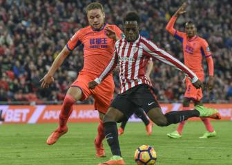 El Athletic alivia las penas; el Granada se vuelve a complicar