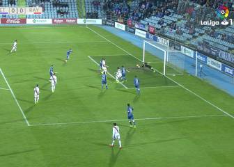 Las 5 mejores paradas de la jornada 27 de la Liga 1|2|3