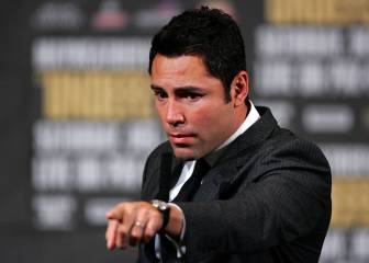 De la Hoya: 