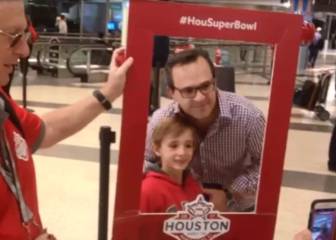 Así fue la experiencia del ganador de Club Premier y AS en la NFL