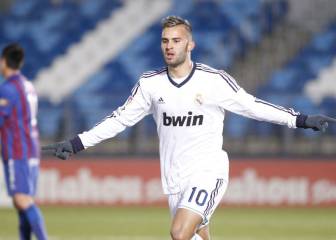 Cuando Jesé parecía Maradona: 4 joyas que regaló en el Castilla