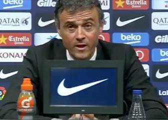 Luis Enrique: 