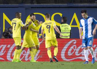 Este Villarreal va muy en serio y ya mira puestos Champions