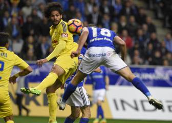 Remontada de oro de un Real Oviedo que ya es cuarto