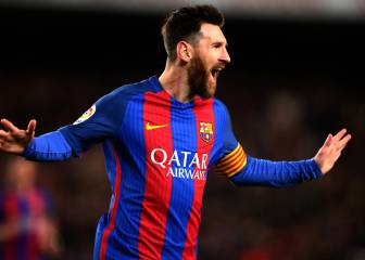 El mejor Barça destroza al Celta y avisa al PSG