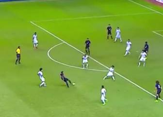 Williamson, del Team USA, marcó una obra de arte ante El Salvador