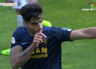 Resumen y goles del UCAM Murcia - Mallorca de LaLiga 1|2|3