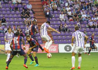 El Huesca aprovecha su fuelle en el tramo final y se hace con la victoria