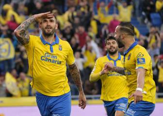 Las Palmas remonta y mata a Osasuna para cortar la racha