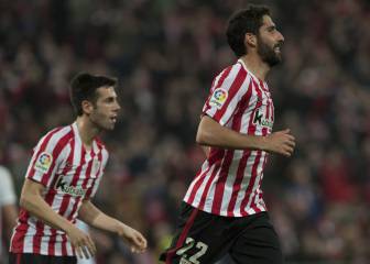 El Athletic alarga ante el Málaga su buena racha en San Mamés