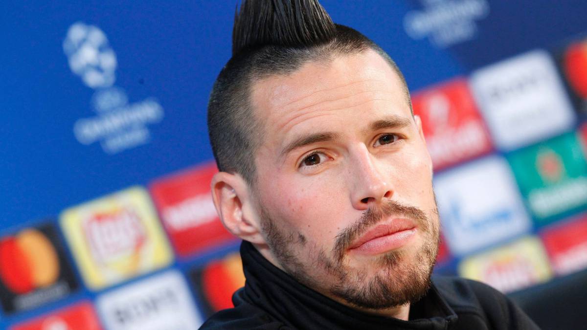 Vídeo: Hamsik: 