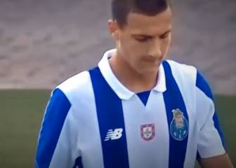 Diogo Dalot, the Porto promise on Madrid and Barça's radar