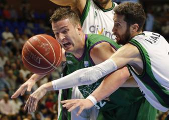 El Unicaja sigue en racha: tercera victoria consecutiva