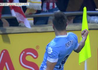 El Girona gana en Reus y sigue disparado hacia el ascenso