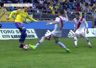 ¿Que no hay calidad en Segunda? Imaz inventó un caño galáctico