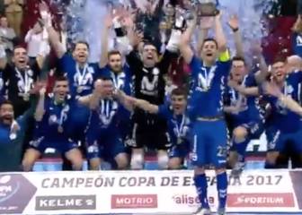Inter Movistar lift the Cup after dramatic penalty shoot-out