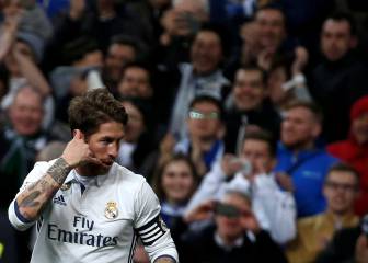 Cuando la épica es rutina: nuevo rescate blanco de Ramos