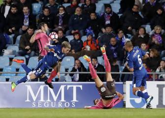 El Tenerife no se rindió y logró un valioso punto al final